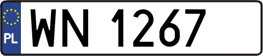 WN1267