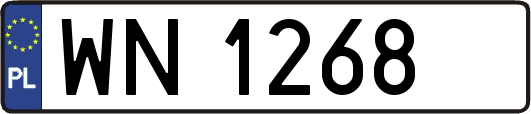 WN1268