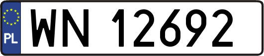 WN12692