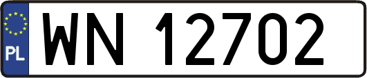 WN12702