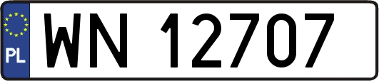 WN12707
