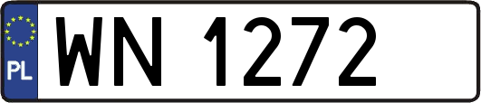 WN1272