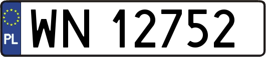WN12752