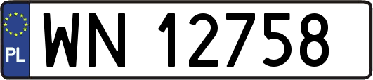 WN12758