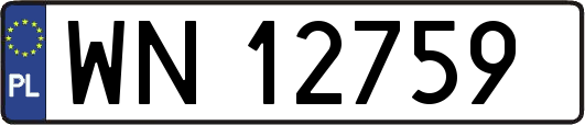 WN12759