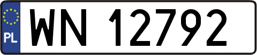WN12792