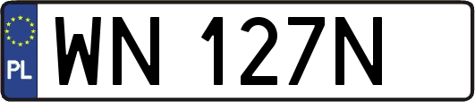 WN127N