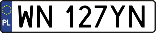 WN127YN