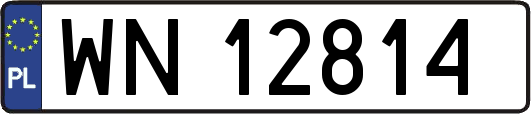 WN12814