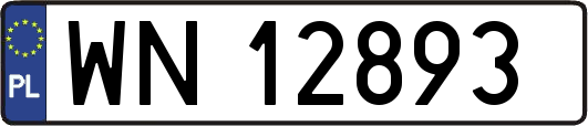 WN12893