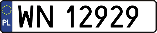 WN12929