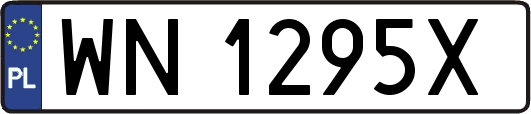WN1295X