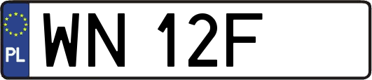 WN12F