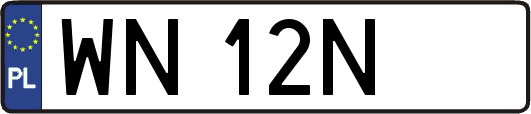 WN12N