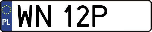 WN12P