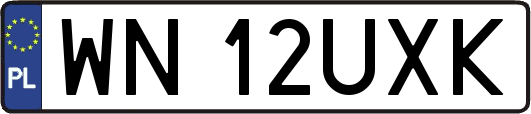WN12UXK