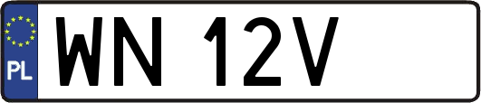 WN12V