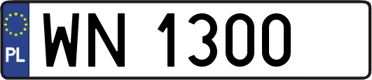 WN1300