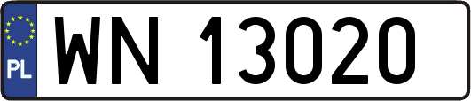 WN13020