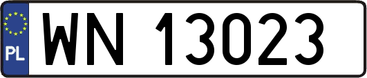 WN13023