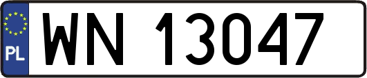 WN13047