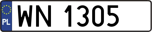 WN1305