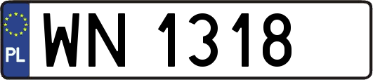 WN1318