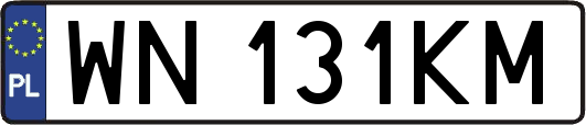 WN131KM