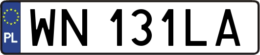 WN131LA