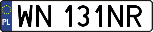 WN131NR