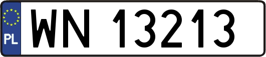 WN13213