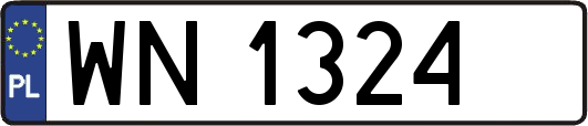WN1324