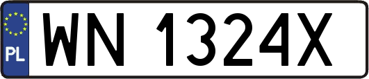 WN1324X