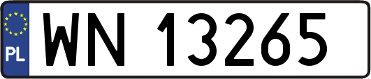 WN13265