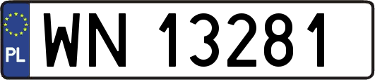 WN13281
