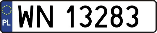 WN13283