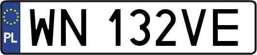 WN132VE
