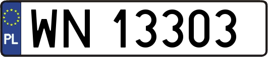 WN13303