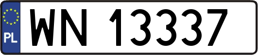 WN13337