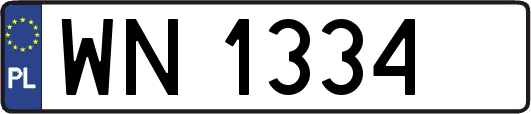 WN1334