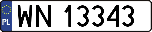 WN13343