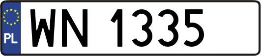 WN1335