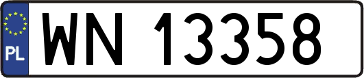 WN13358