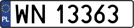 WN13363