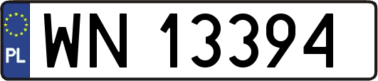 WN13394