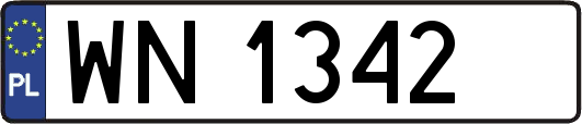 WN1342