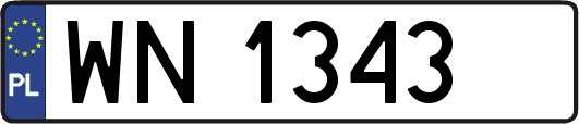 WN1343