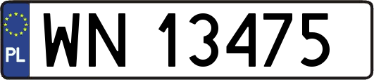 WN13475