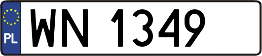 WN1349