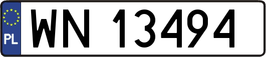 WN13494